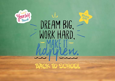 welcome back to school