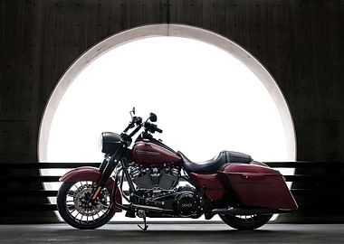 Harley Davidson Road King