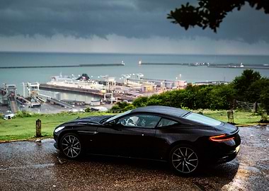 Aston Martin Db11
