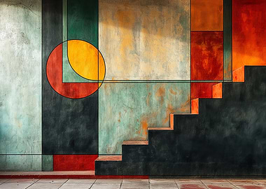 Abstract Composition