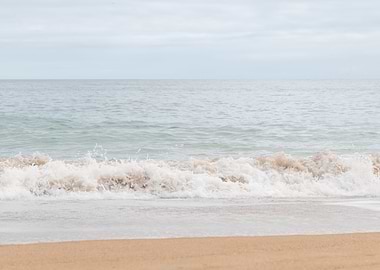 Pastel Atlantic Ocean 1