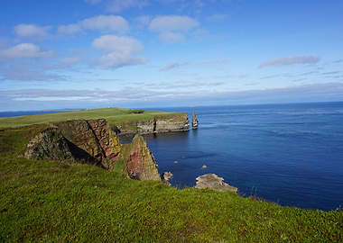 Duncansby Head Scottland