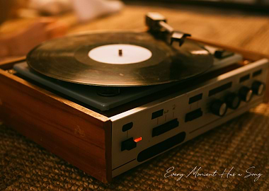 Vinyl Record