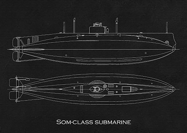 Somclass submarine