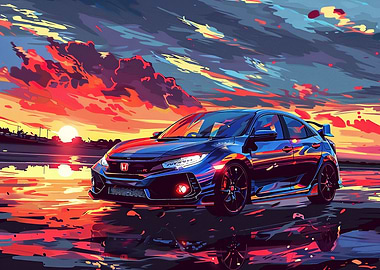 Honda Civic Type R Limited