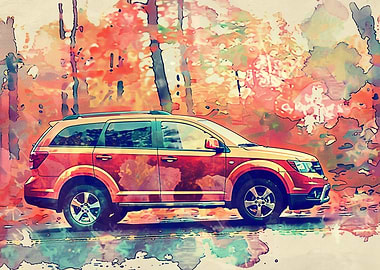 Dodge Journey