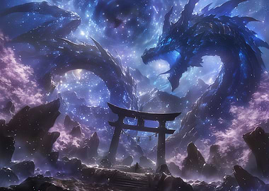Earthdragons Torii Gate