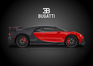 Bugatti Chiron