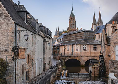 Bayeux Normandie France