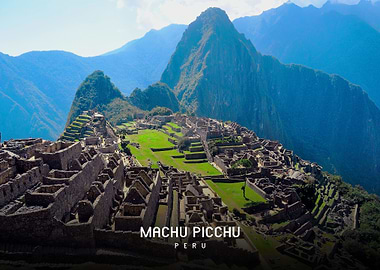 Machu Picchu
