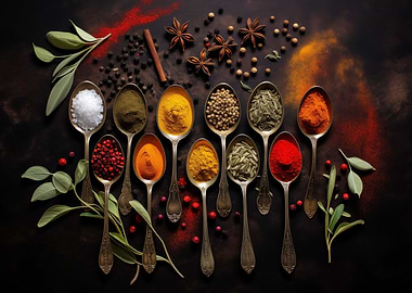 Herbs and Spices