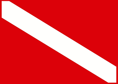 Flag of Scuba Diving