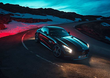 Mercedes AMG GT C