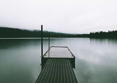 Moody Lake Dock