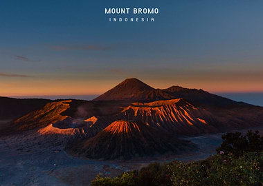 Mount Bromo