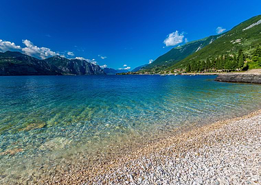 Lago di Garda Scenic