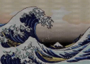Great Wave off Kanagawa