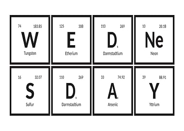 Wednesday of Elements
