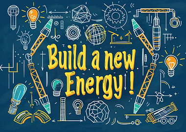 build a new energy aa