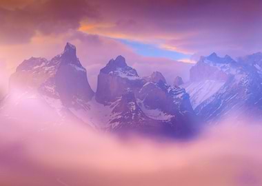 Torres del Paine Patagonia