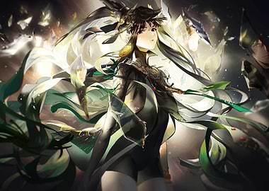 Punishing Gray Raven