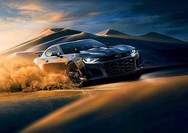 Chevrolet Camaro ZL1