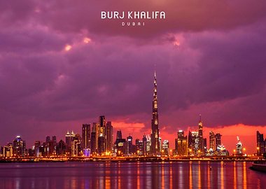 Burj Khalifa