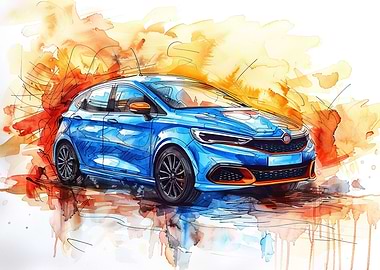 My Fiat Tipo transportatio