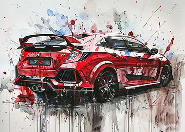 Honda Civic Type R