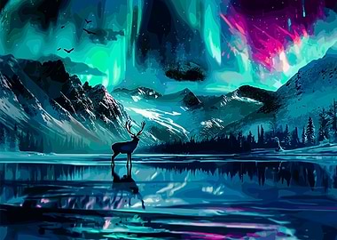 Aurora Nature