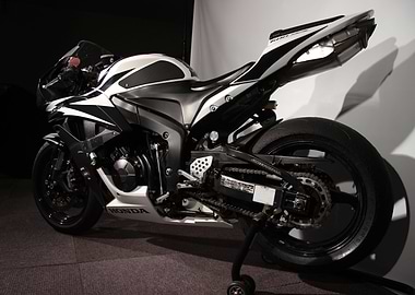 Honda CBR600RR
