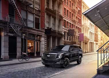 Cadillac Escalade sport