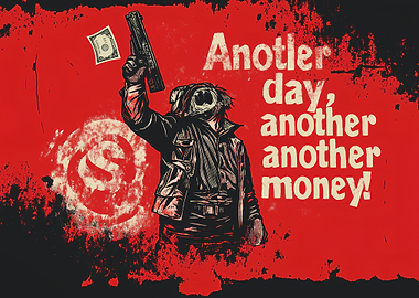 another day is money