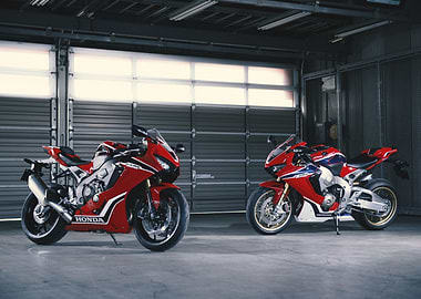 Honda CBR1000RR
