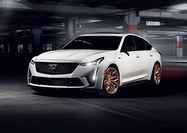 cadillac ct5