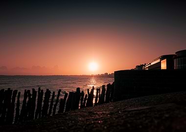 Sunrise Magical on City