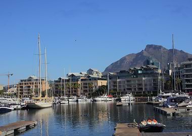 Cape Town Waterfront
