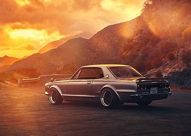 Nissan Skyline 200 GTX