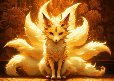 Fox tails China Legend Zen