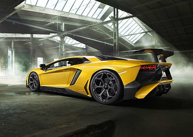 Lamborghini Aventador