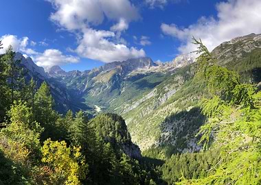 Triglav Slovenia