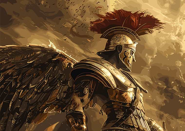 Angel Spartan