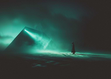 Spotlight in the Dark