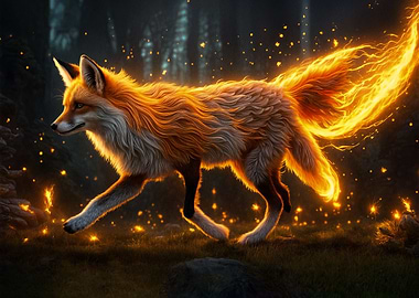 Fire Fox