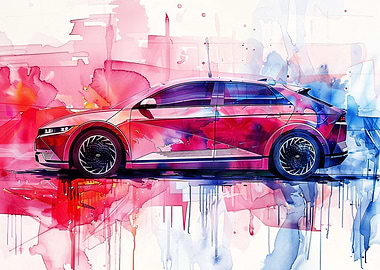 My Hyundai Ioniq 5 N Line