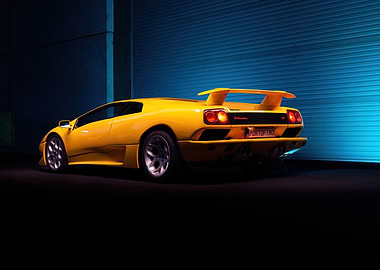 Lamborghini Diablo