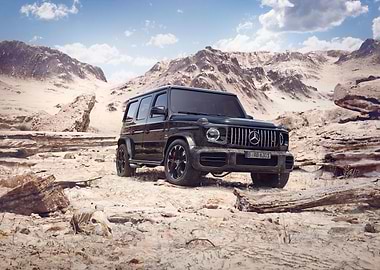 Mercedes G Class