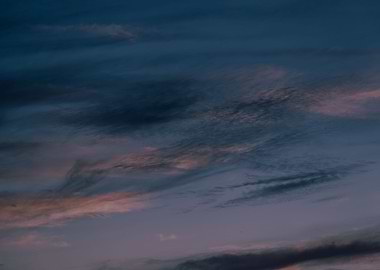 Evening Sky