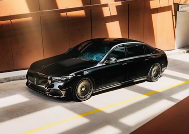 mercedes benz s class s680