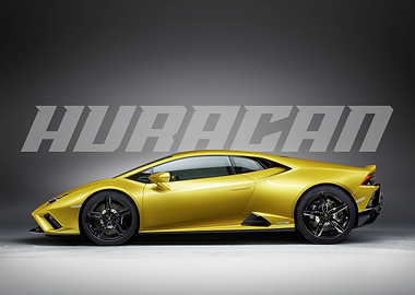 Lamborghini Huracan